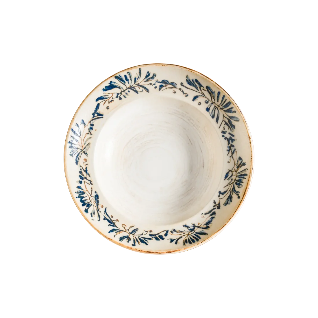 Bonna Grandma Gourmet Çukur Tabak 27 cm 400 cc 1 Bonna Grandma Gourmet Çukur Tabak 27 cm 400 cc