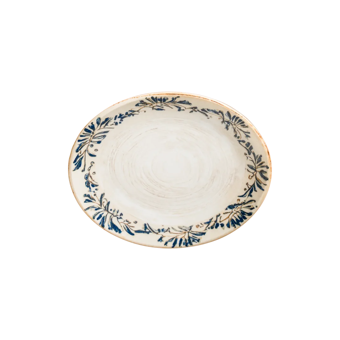 Bonna Grandma Moove 25 cm Oval Plate 1 Bonna Grandma Moove 25 cm Oval Plate