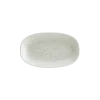 Bonna Luca Sand Gourmet Oval Kayık Tabak 34*19 cm