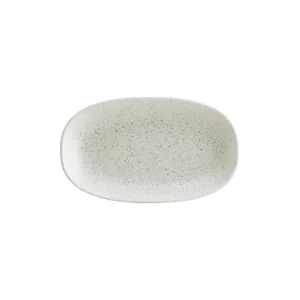 Bonna Luca Sand Gourmet Oval Kayık Tabak 34*19 cm
