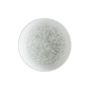 Bonna Lunar Beyaz Hygge 10cm Cukur Tabak