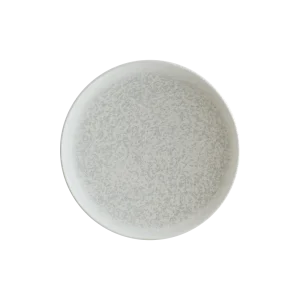 Bonna Lunar Beyaz Hygge 25cm  Çukur Tabak 1,3lt
