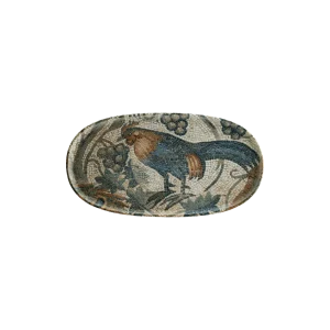 Bonna Mezopotamya Tavuk Hygge 30cm Oval Servis