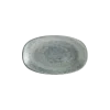 Bonna Omnia Gourmet Oval Kayık Tabak 15*8.5 cm