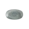 Bonna Omnia Gourmet Oval Kayık Tabak 24*14 cm