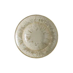 Bonna Sand Snell Gourmet Çukur Tabak 24 cm 400 cc