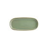 Bonna Sage Hygge 21cm  Oval Tabak