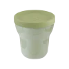 Bonna Silikon Kapak ve Tutacaklı Sage Softline 300cc MUG