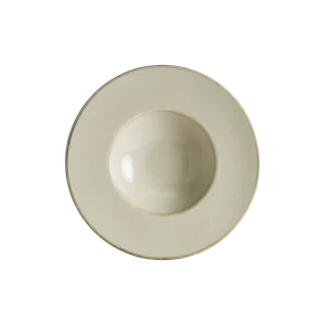 Bonna Sand Banquet Çukur Tabak 28 cm 400 cc