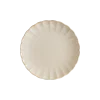 Bonna Sand East Düz Tabak 21 cm