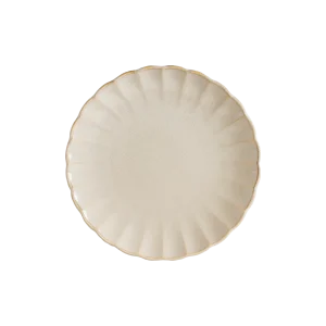 Bonna Sand East Düz Tabak 25 cm