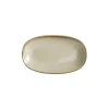 Bonna Sand  Gourmet Oval Kayık Tabak 15*8.5 cm