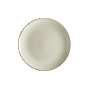 Bonna Sand Gourmet Düz Tabak 25 cm