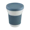 Bonna Silikon Kapak ve Tutacaklı Softline 350cc MUG