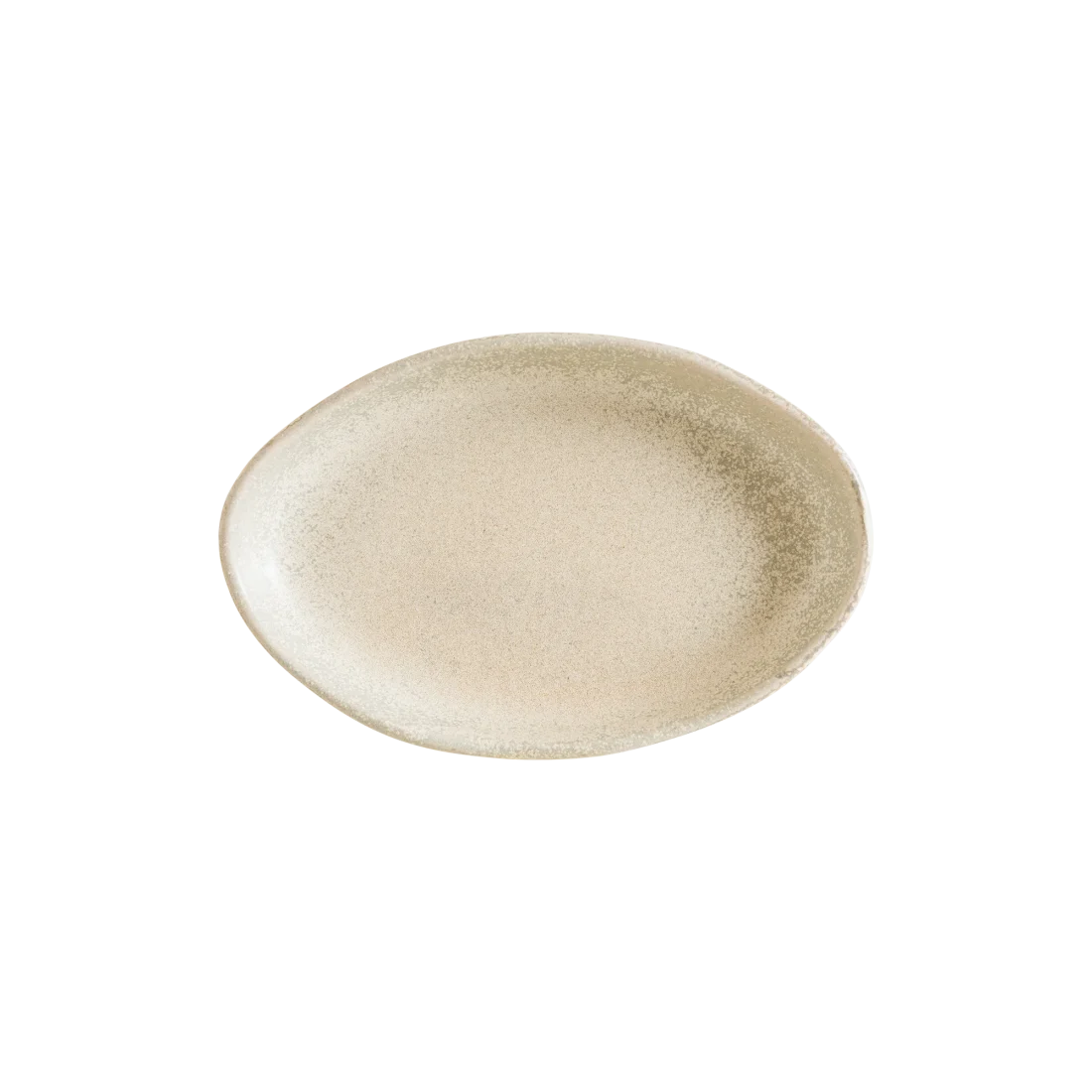 Bonna Sahara Cresta Oval Tabak 15*10 cm 1 Bonna Sahara Cresta Oval Tabak 15*10 cm