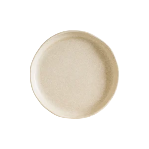 Bonna Sahara Cresta Düz Tabak 19 cm