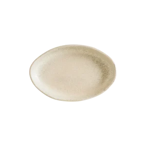 Bonna Sahara Cras Oval Tabak 24*16 cm