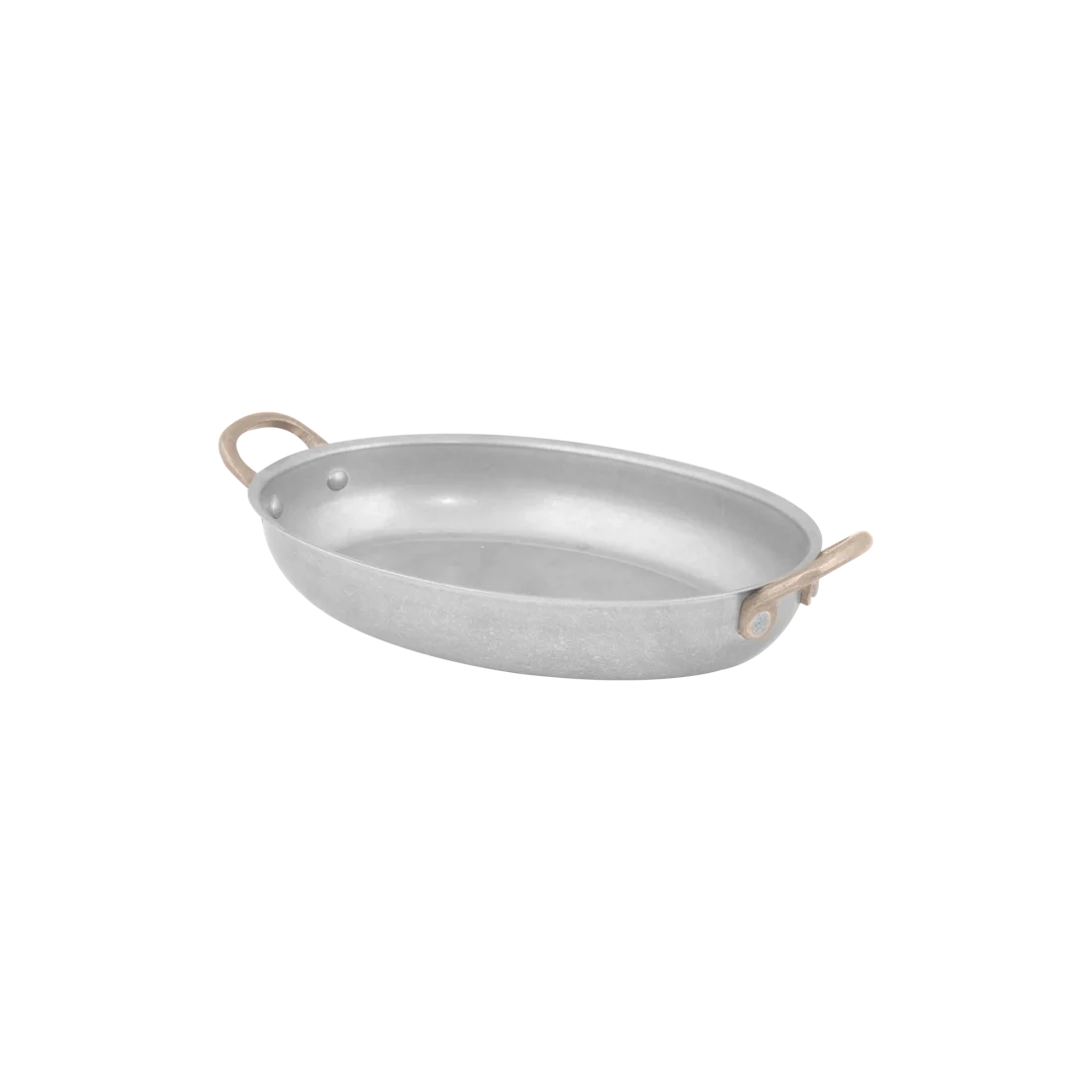 Bonna Antique Çift Kulplu Oval Sunum 33.5 x 23 cm 1 Bonna Antique Çift Kulplu Oval Sunum 33.5 x 23 cm