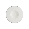 Bonna Silver Line Neat 30cm Çukur Tabak 360cc