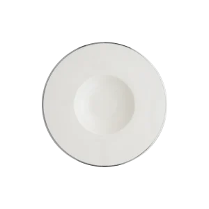 Bonna Silver Line Neat 30cm Çukur Tabak 360cc