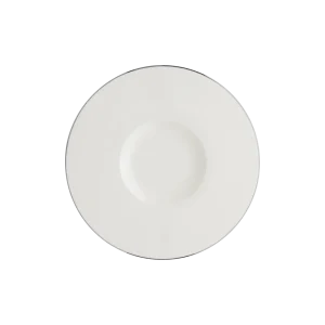 Bonna Silver Line Neat 30cm Düz Tabak