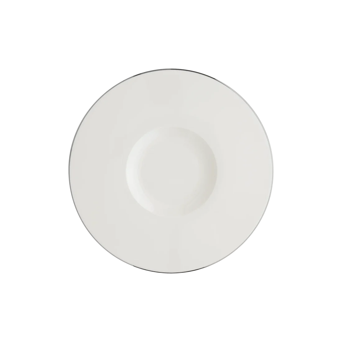 Bonna Silver Line Neat 30cm Düz Tabak 1 Bonna Silver Line Neat 30cm Düz Tabak