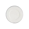 Bonna Silver Line Neat 32cm Düz Tabak