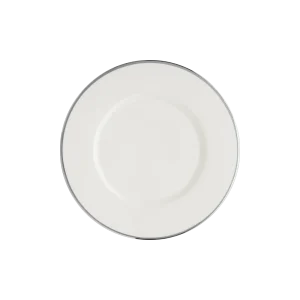Bonna Silver Line Neat 32cm Düz Tabak
