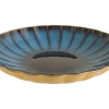 Bonna Sphere Ocean East Çukur Tabak 25 cm