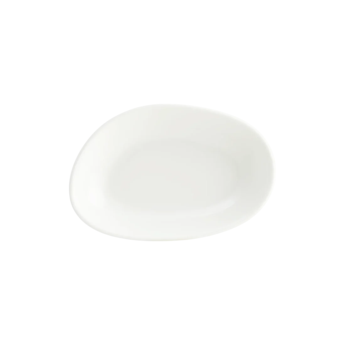 Bonna Vago Oval Kayık Tabak 15*8.5 cm 1 Bonna Vago Oval Kayık Tabak 15*8.5 cm