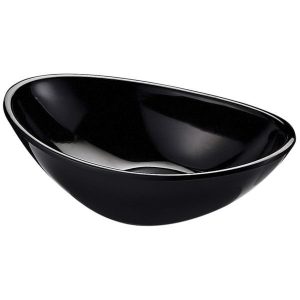 Biradlı Açık Büfe Minimalist Kase 10X6X3