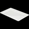 Biradlı Açık Büfe 1/1 Küvet Sunum Melamin Tepsi 53X32,5X3