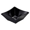 Biradlı Açık Büfe Minimalist Melamin (8X8X3,5) (Kırmızı-Siyah-Beyaz)