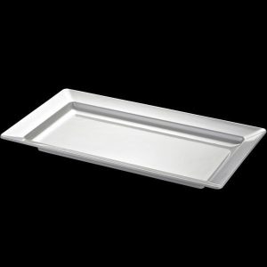 Biradlı Açık Büfe Kah.Sun.Tepsi Melamin (56X33X5Cm)