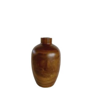 Biradlı Ahşap Dekoratif Ürün (22Xh35 Cm)