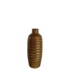 Biradlı Ahşap Dekoratif Ürün (15Xh38 Cm)
