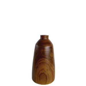 Biradlı Ahşap Dekoratif Ürün (22Xh41 Cm)