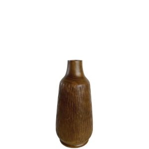 Biradlı Ahşap Dekoratif Ürün (20Xh45 Cm)